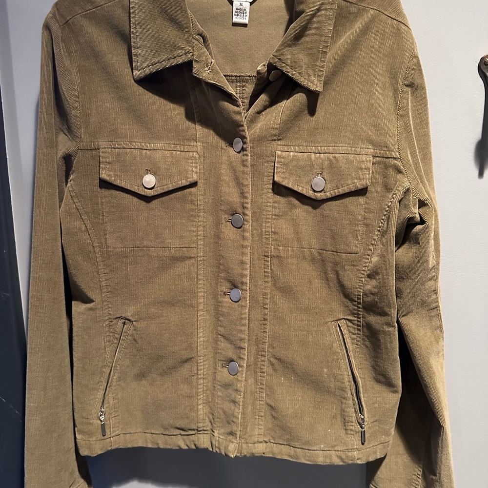 Talbots Olive Jean Jacket for Women never worn